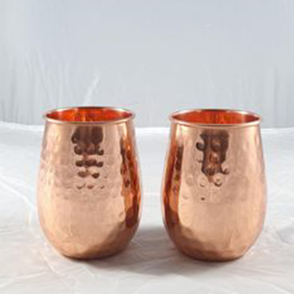 Matte Glass Copper