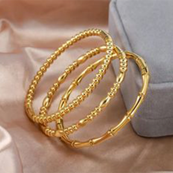 Stylish Thick Bangles