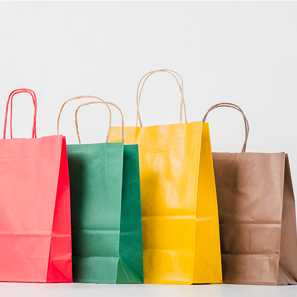 Eco Paper Bags