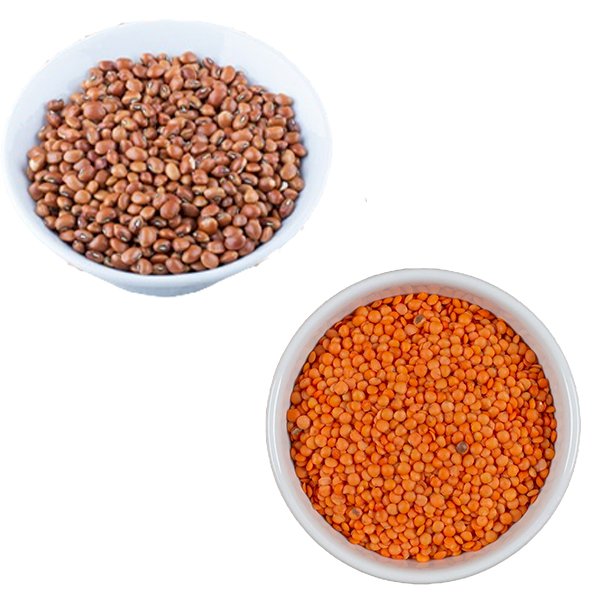 Lentils 