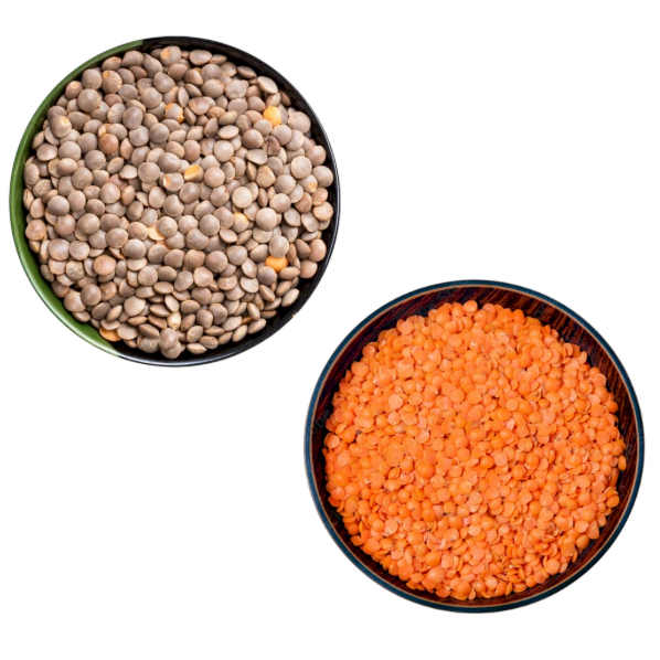 Lentils 