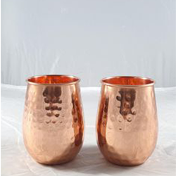 Matte Glass Copper