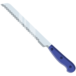 Serrated Knife