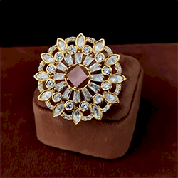 Kundan Ring