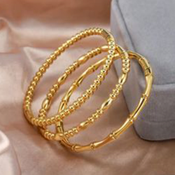 Stylish Thick Bangles