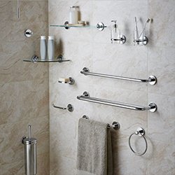  SS Bathroom Fittings