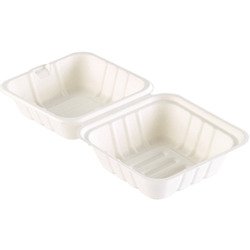 Takeaway Clamshell