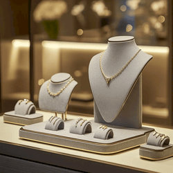 Jewellery Showcase