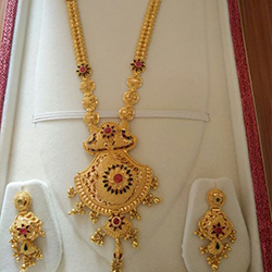 Long Necklace Jewellery