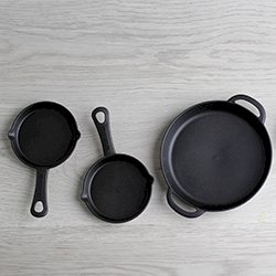 Cast Iron